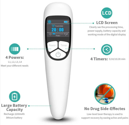 Laser Healing Tool