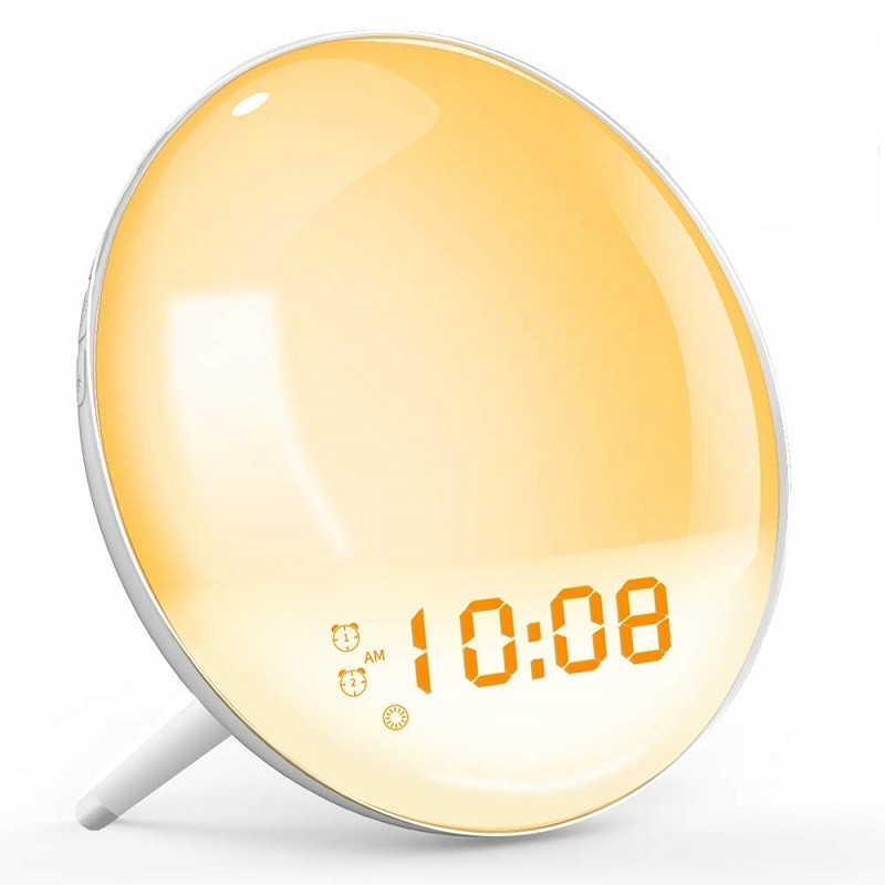 Gentle Wake Sunrise Clock