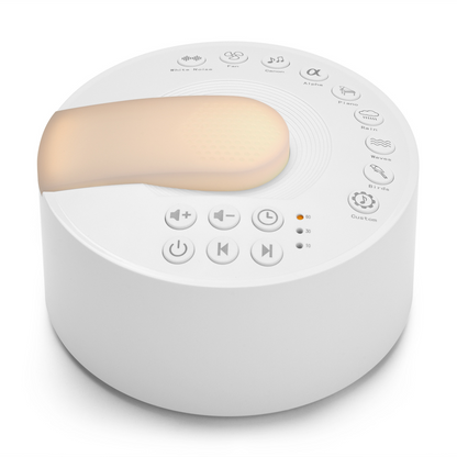 SomnaGo Rechargeable White Noise Machine
