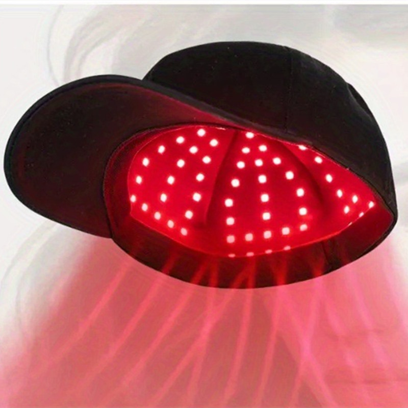 Red Light Hair Revival Cap