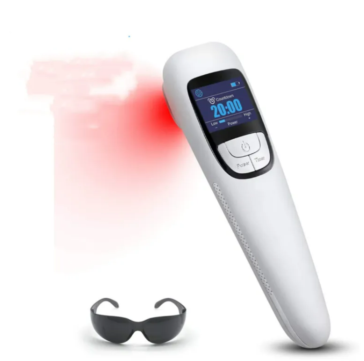 Laser Healing Tool