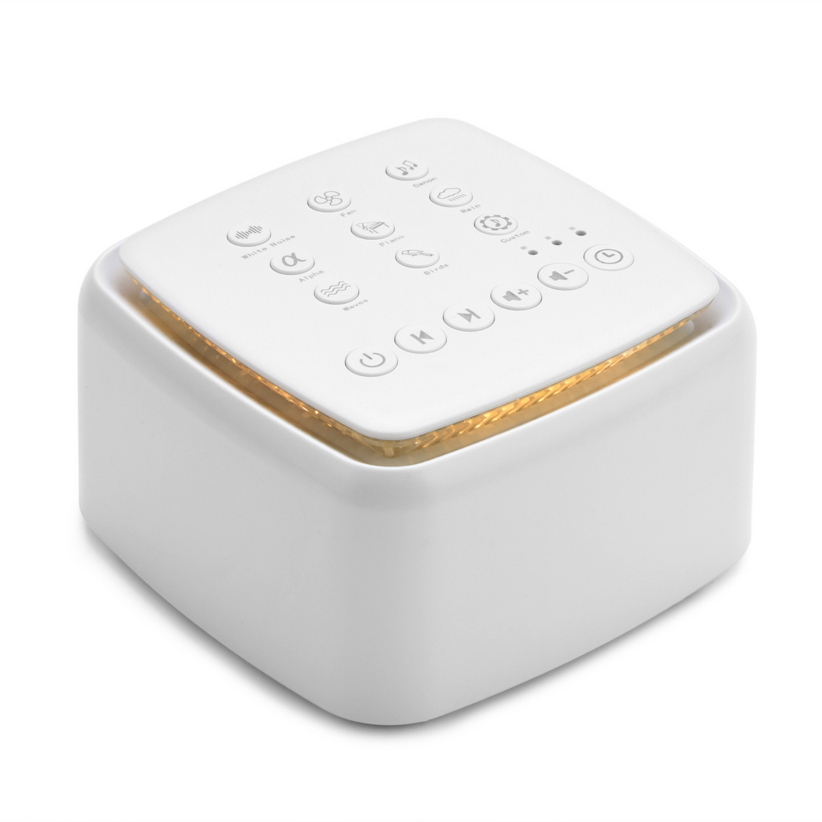 SomnaGo Rechargeable White Noise Machine