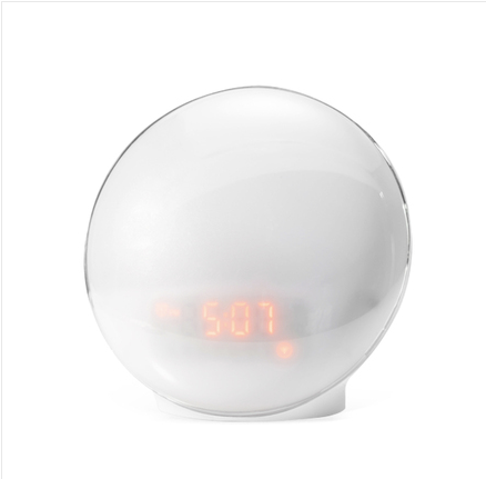 Gentle Wake Sunrise Clock