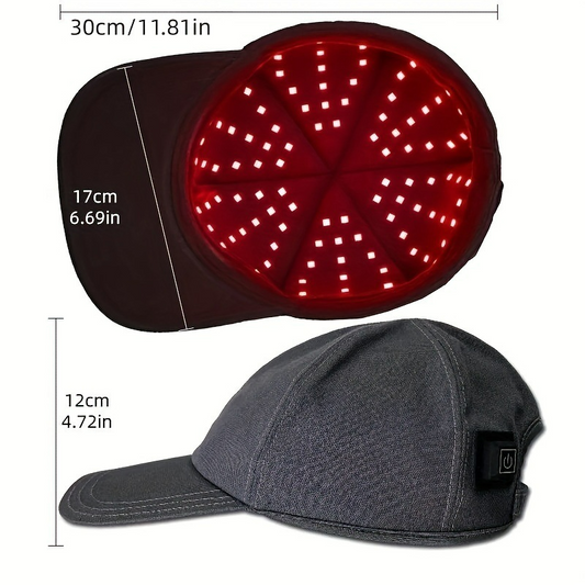 Red Light Hair Revival Cap