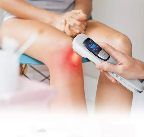 Laser Healing Tool