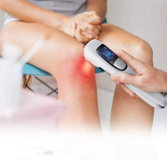 Laser Healing Tool
